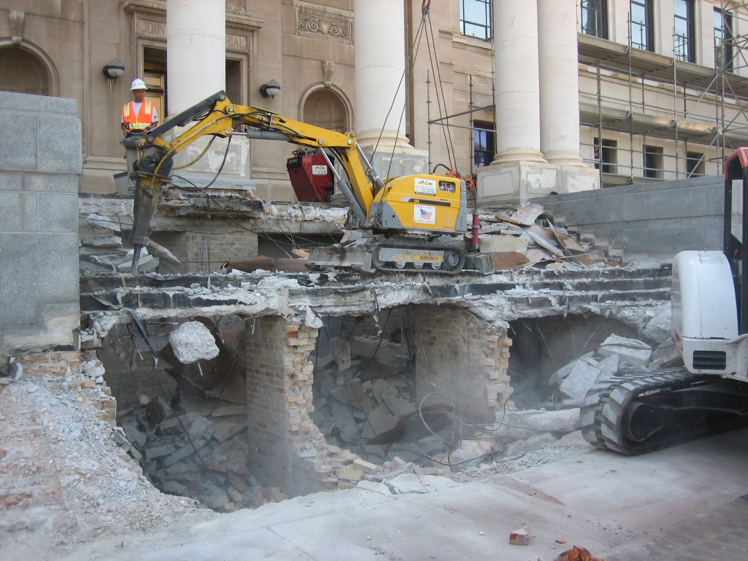 Legendary Demolition Chicago